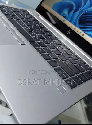 New Laptop HP EliteBook 840 G5 16GB Intel Core I7 SSD 512GB