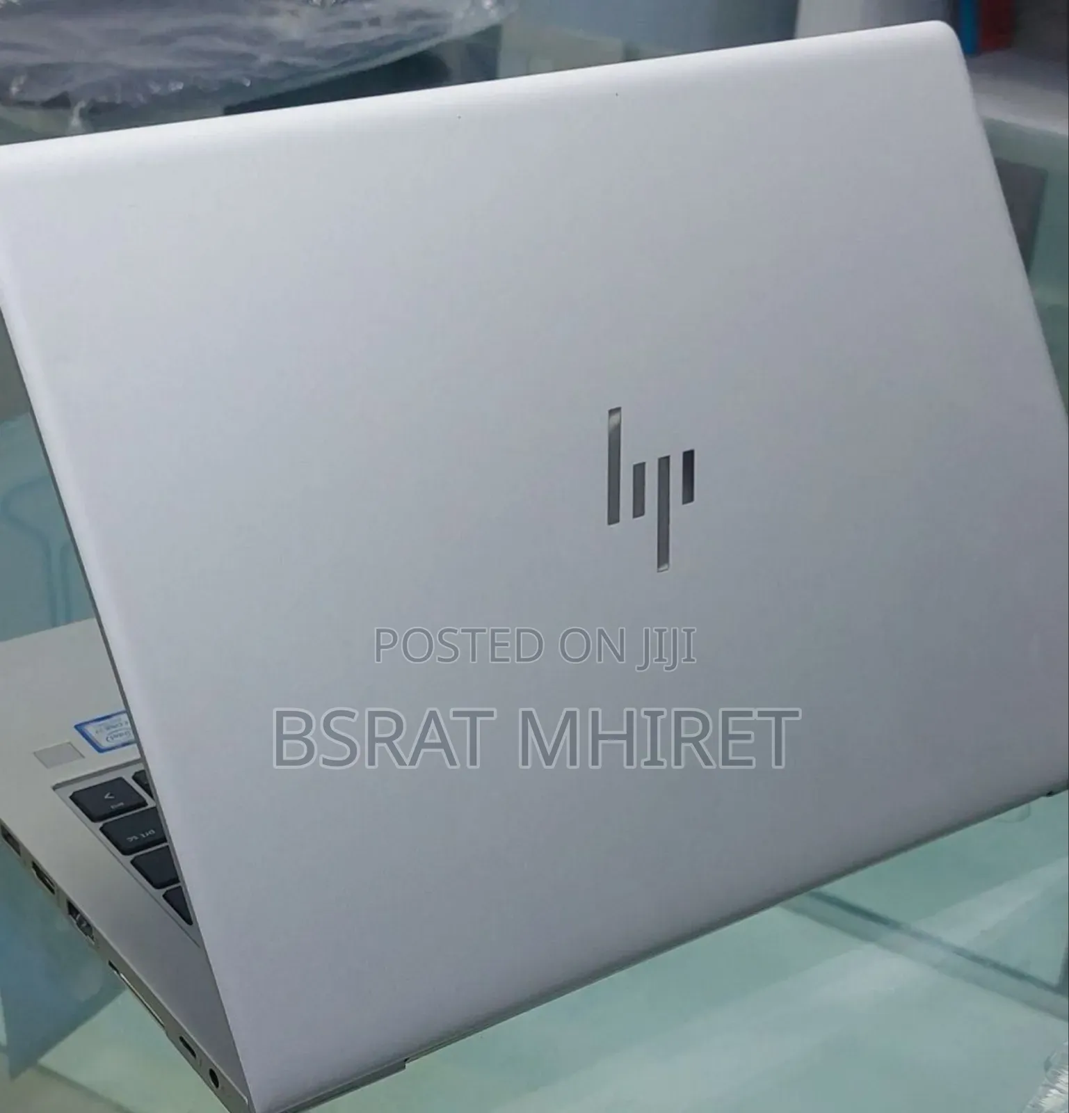 New Laptop HP EliteBook 840 G5 16GB Intel Core I7 SSD 512GB