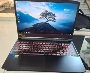 Photo - New Laptop Acer Nitro 5 16GB Intel Core I7 SSD 512GB