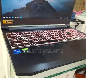 New Laptop Acer Nitro 5 16GB Intel Core I7 SSD 512GB