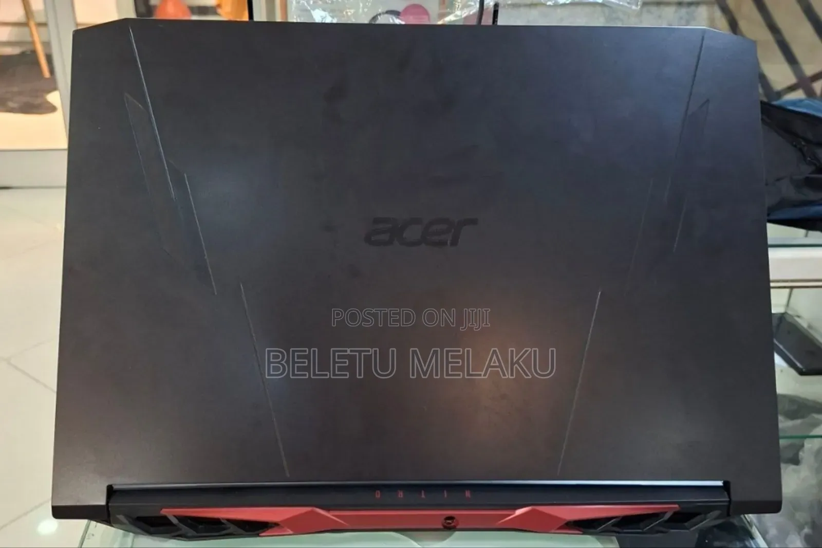 New Laptop Acer Nitro 5 16GB Intel Core I7 SSD 512GB