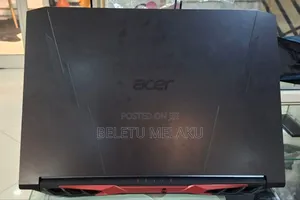 New Laptop Acer Nitro 5 16GB Intel Core I7 SSD 512GB