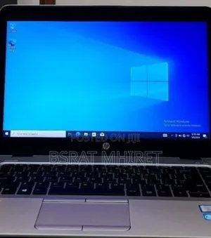 New Laptop HP EliteBook 840 G3 8GB Intel Core I5 SSD 1T