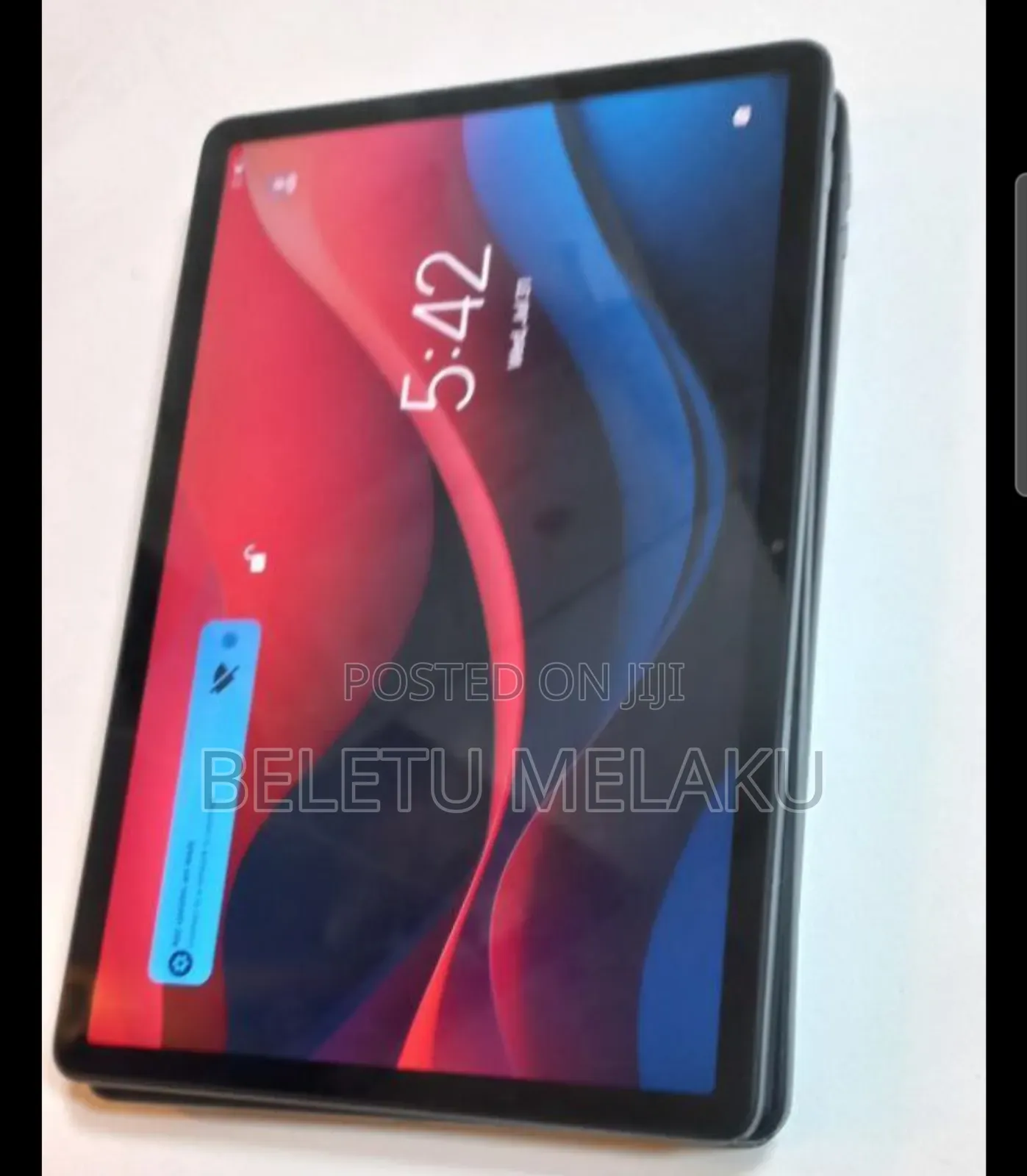 New Lenovo Tab M11 128 GB Black