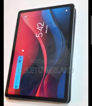 Photo - New Lenovo Tab M11 128 GB Black