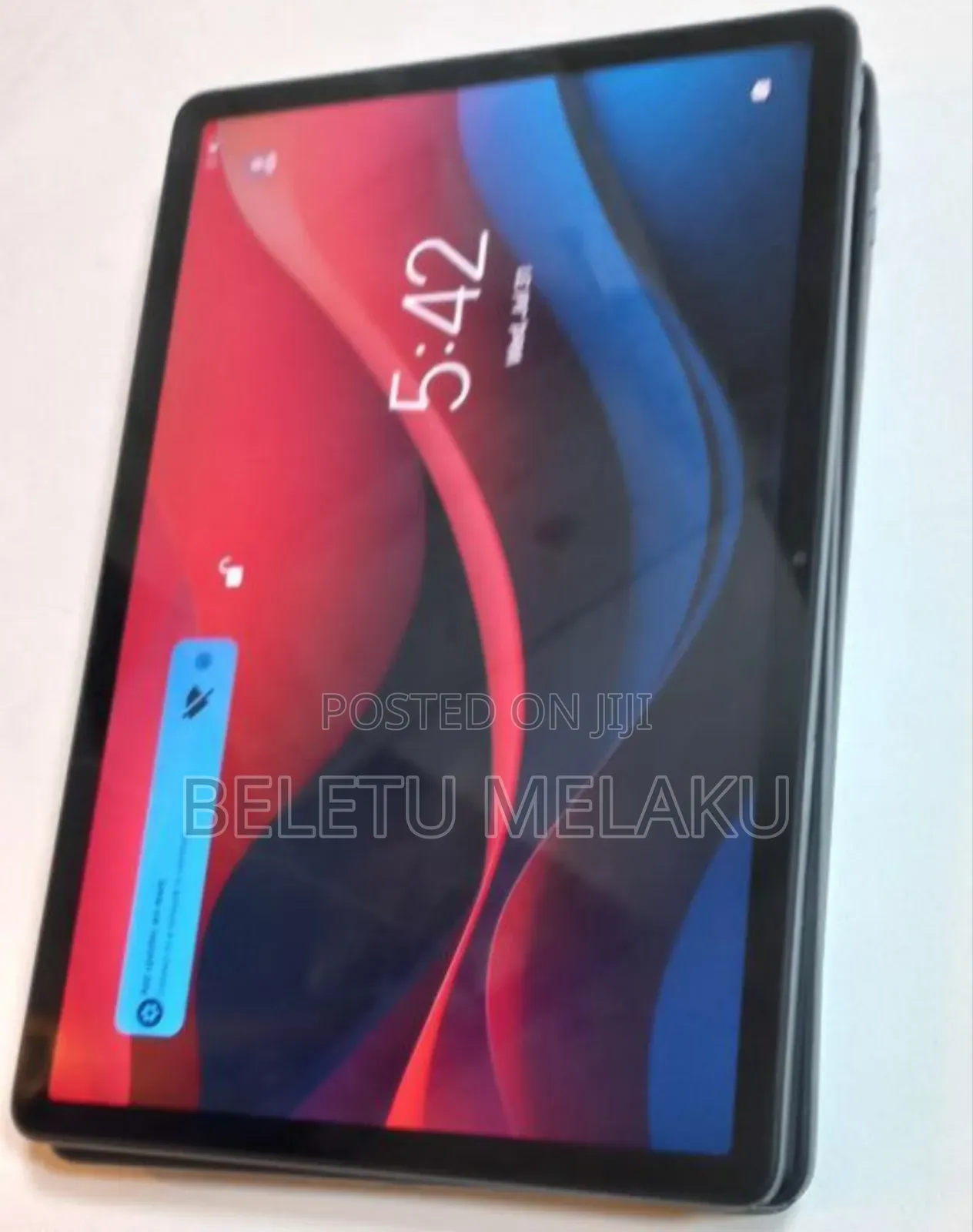 New Lenovo Tab M11 128 GB Black