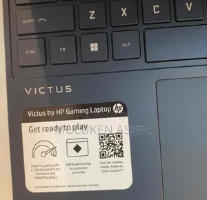 New Laptop HP Victus 15 16GB Intel Core I5 SSD 512GB