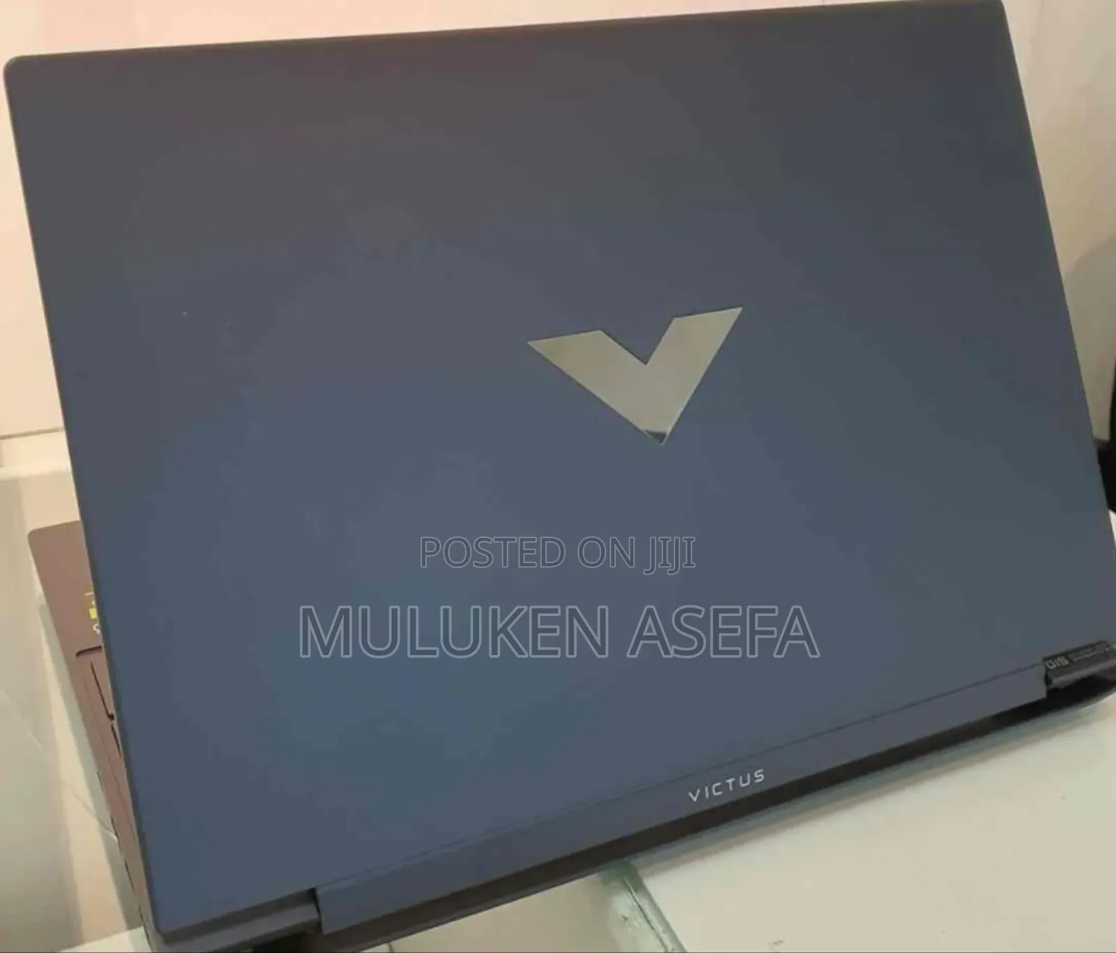 New Laptop HP Victus 15 16GB Intel Core I5 SSD 512GB