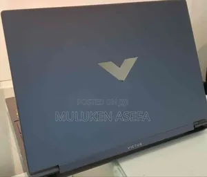 New Laptop HP Victus 15 16GB Intel Core I5 SSD 512GB