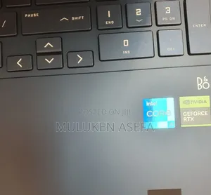 New Laptop HP Victus 15 16GB Intel Core I5 SSD 512GB