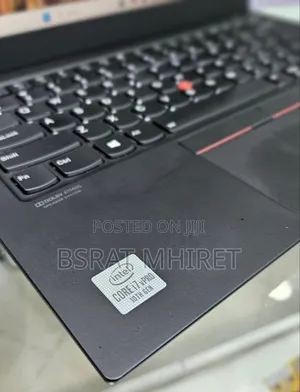 New Laptop Lenovo ThinkPad X1 Carbon 16GB Intel Core I7 SSD 512GB