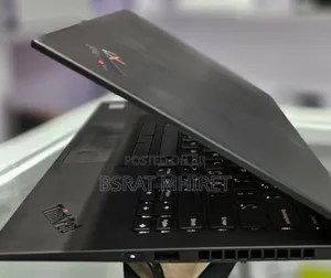 New Laptop Lenovo ThinkPad X1 Carbon 16GB Intel Core I7 SSD 512GB