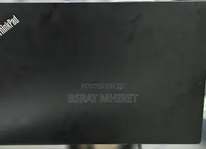 New Laptop Lenovo ThinkPad X1 Carbon 16GB Intel Core I7 SSD 512GB