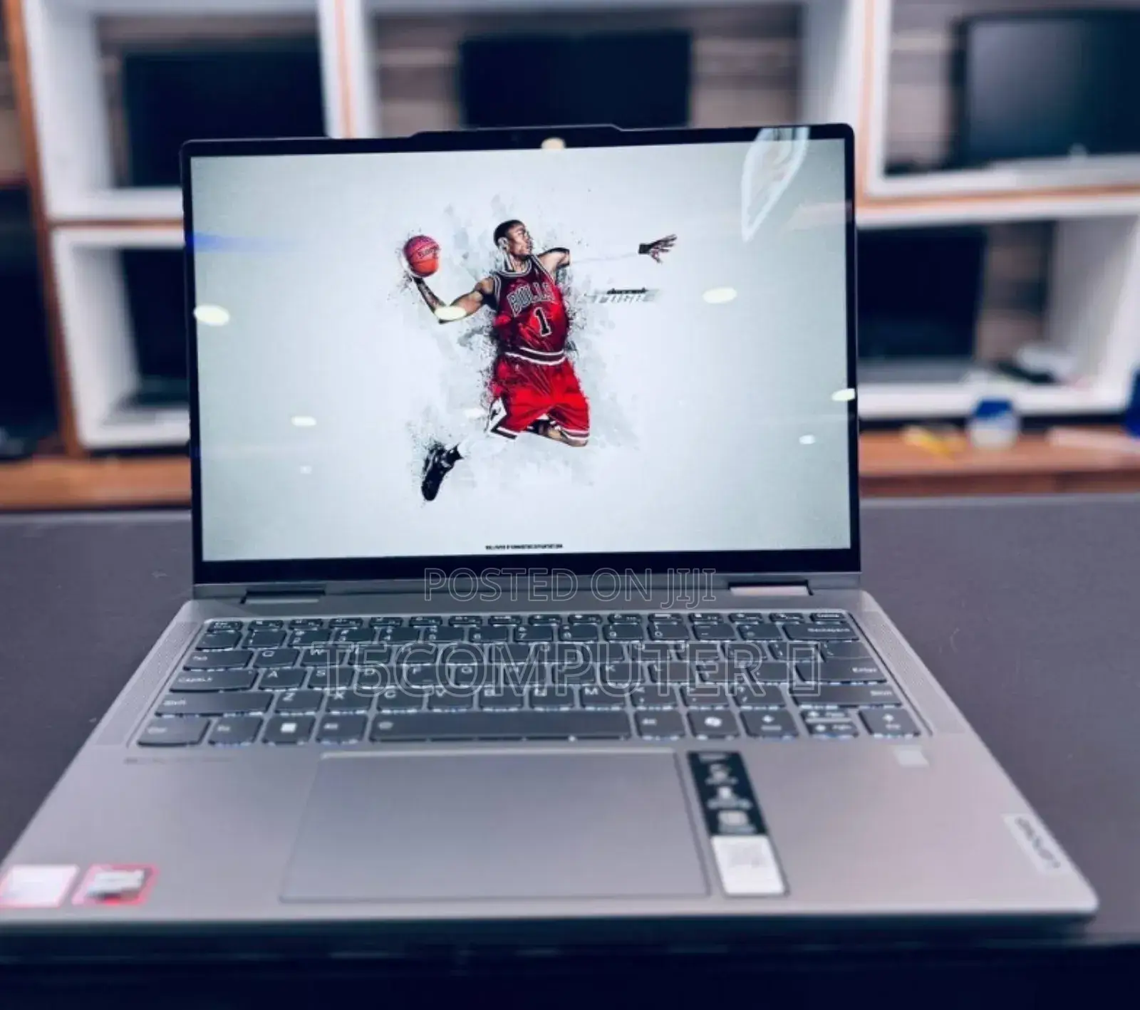 New Laptop Lenovo Yoga 7i 8GB AMD Ryzen 5 SSD 512GB