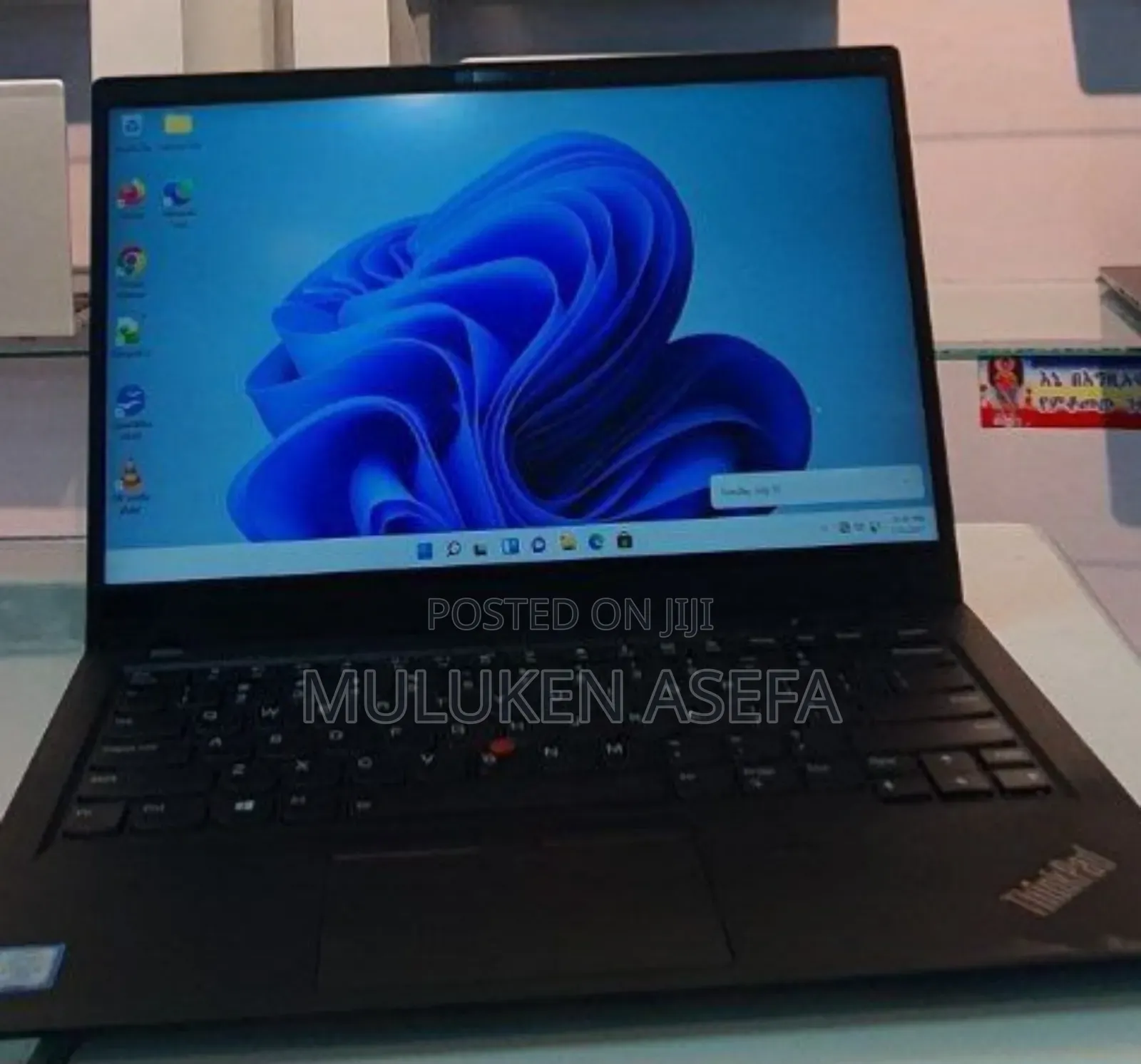 New Laptop Lenovo ThinkPad X1 Carbon 16GB Intel Core I7 SSD 512GB