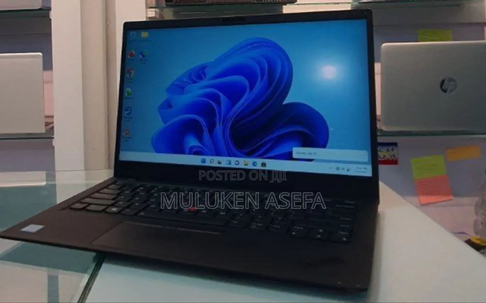 New Laptop Lenovo ThinkPad X1 Carbon 16GB Intel Core I7 SSD 512GB