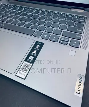 New Laptop Lenovo Yoga 7i 8GB AMD Ryzen 5 SSD 512GB