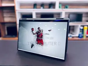 New Laptop Lenovo Yoga 7i 8GB AMD Ryzen 5 SSD 512GB