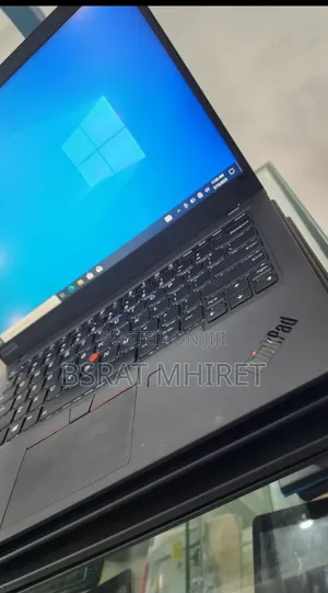 Photo - New Laptop Lenovo ThinkPad X1 Carbon 16GB Intel Core I7 SSD 512GB