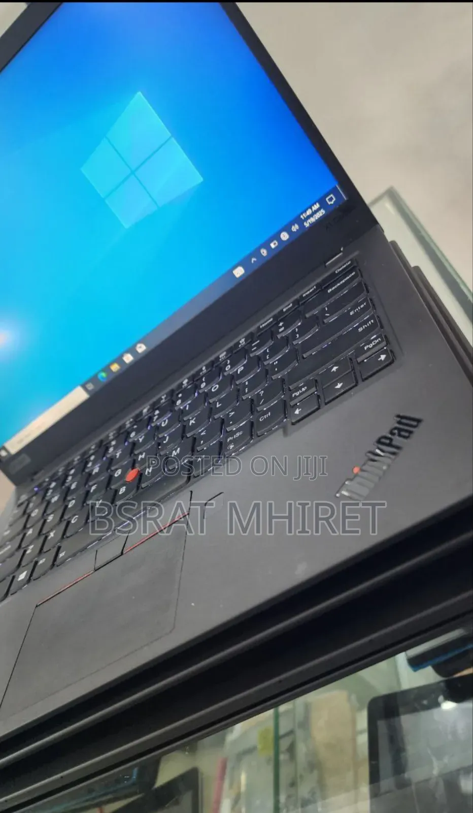 New Laptop Lenovo ThinkPad X1 Carbon 16GB Intel Core I7 SSD 512GB