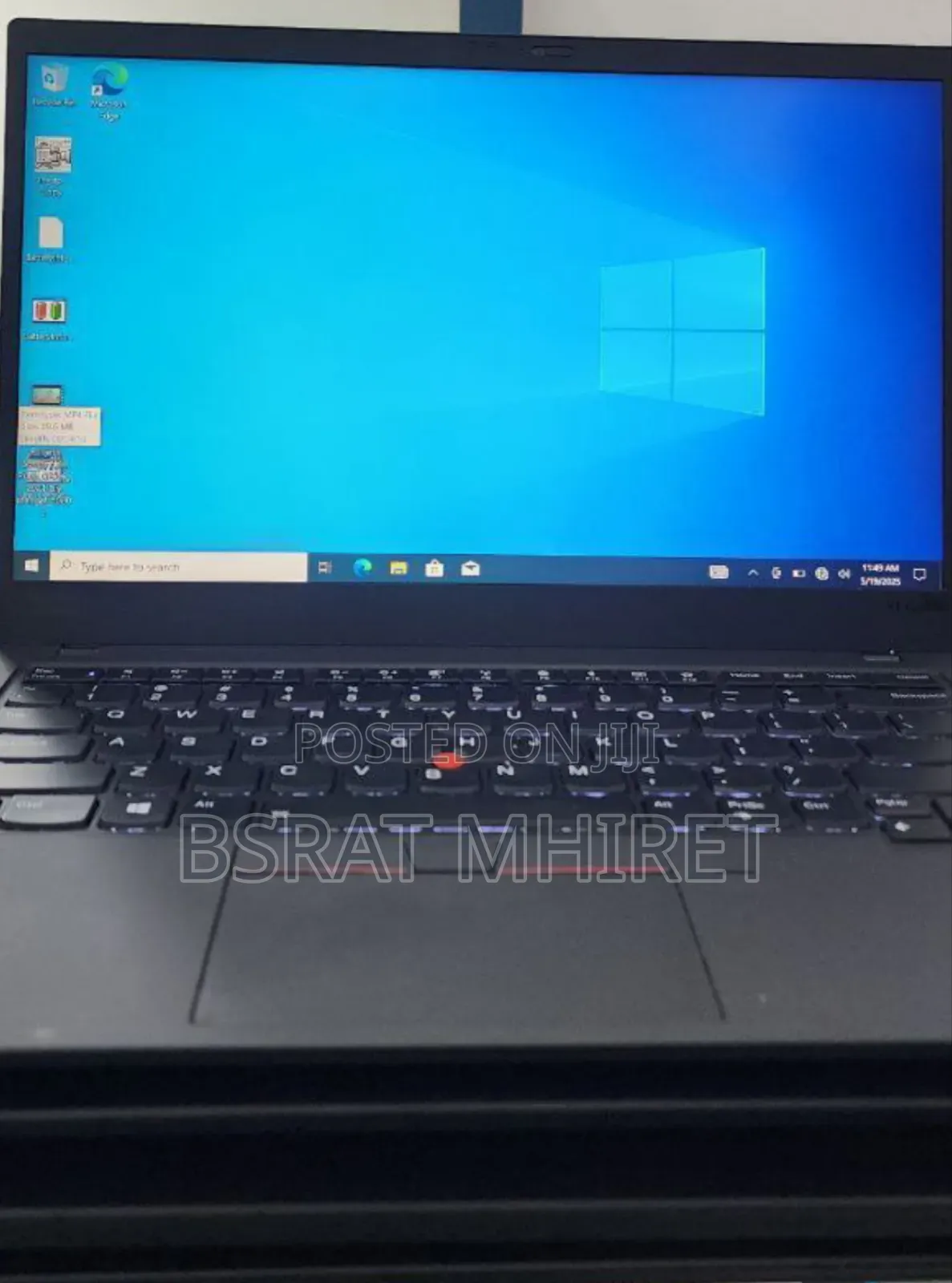 New Laptop Lenovo ThinkPad X1 Carbon 16GB Intel Core I7 SSD 512GB