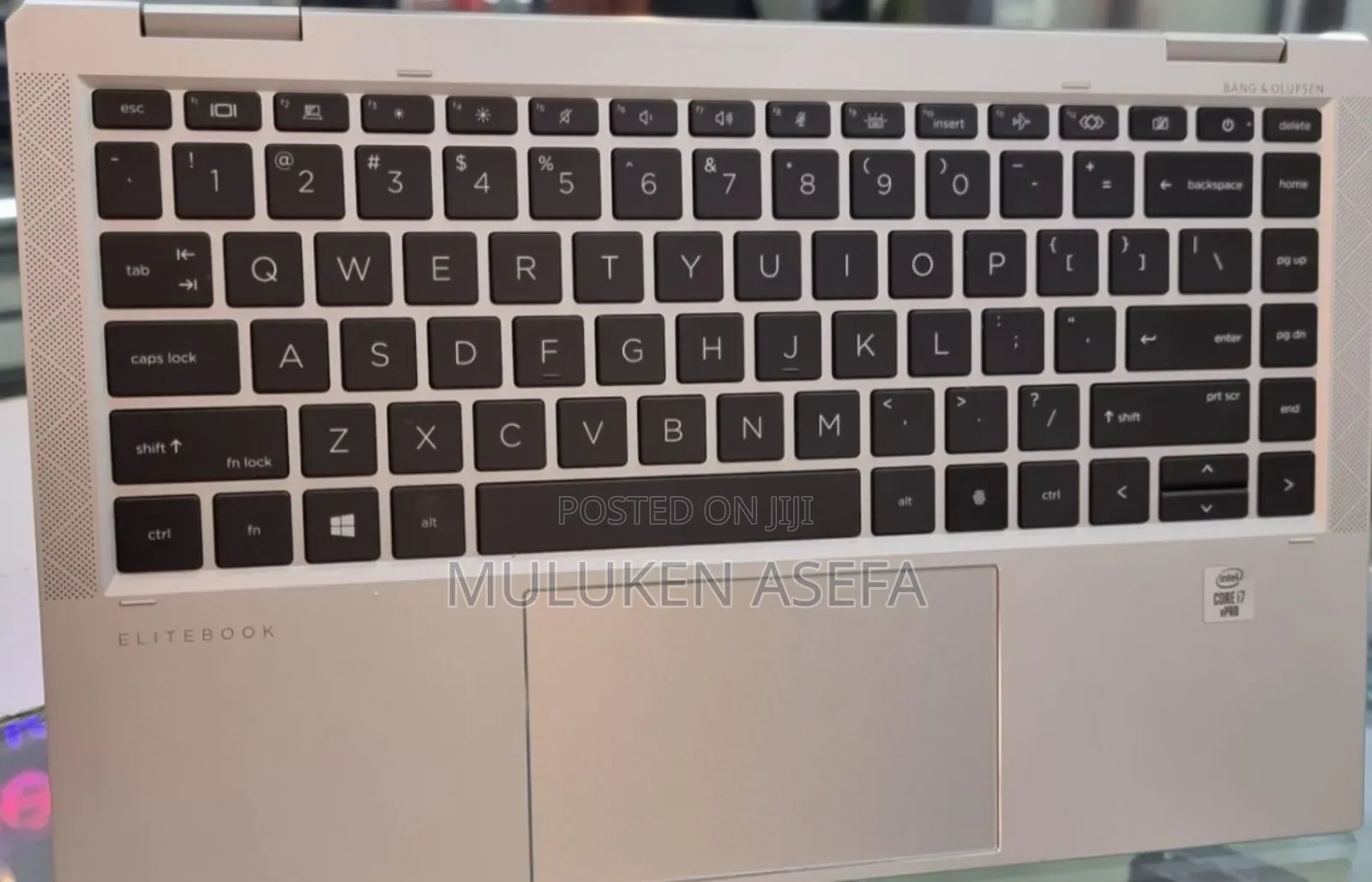 New Laptop HP EliteBook X360 1040 G7 16GB Intel Core I7 SSD 512GB