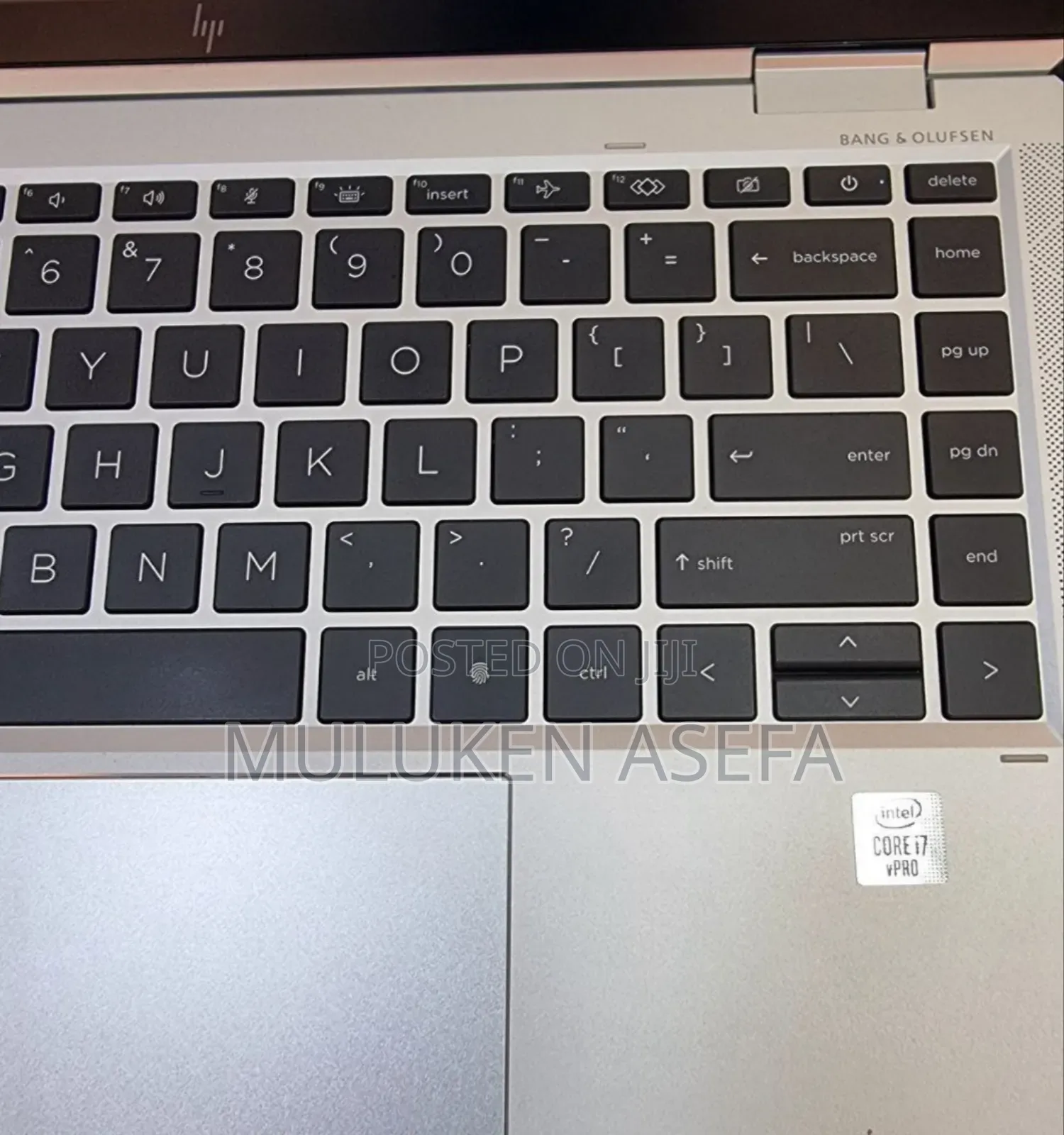 New Laptop HP EliteBook X360 1040 G7 16GB Intel Core I7 SSD 512GB