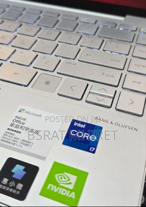 New Laptop HP Envy X360 16GB Intel Core I7 SSD 1T