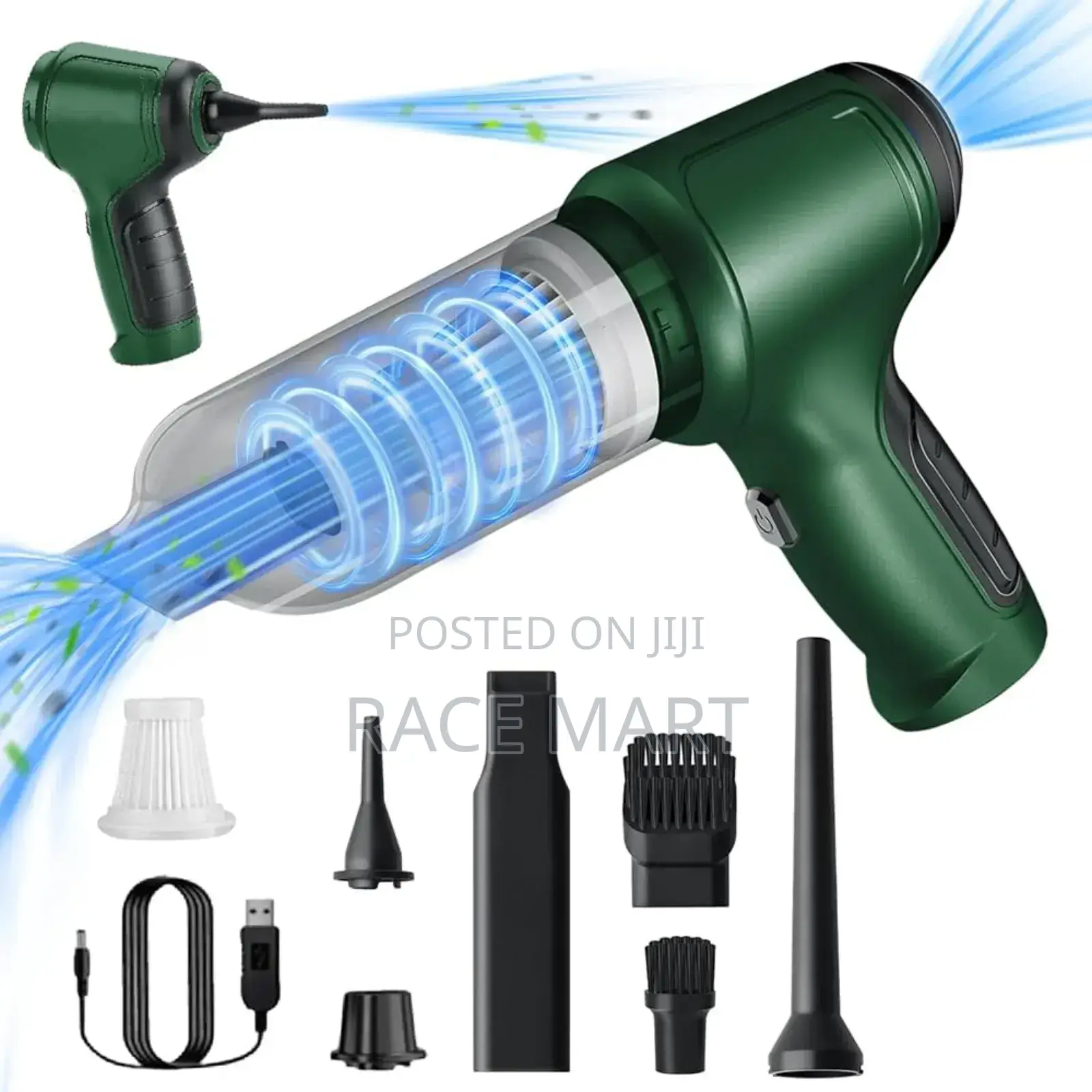 Portable Mini Vacuum Cleaner