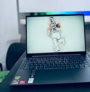 New Laptop Lenovo 16GB AMD Ryzen 7 SSD 1T