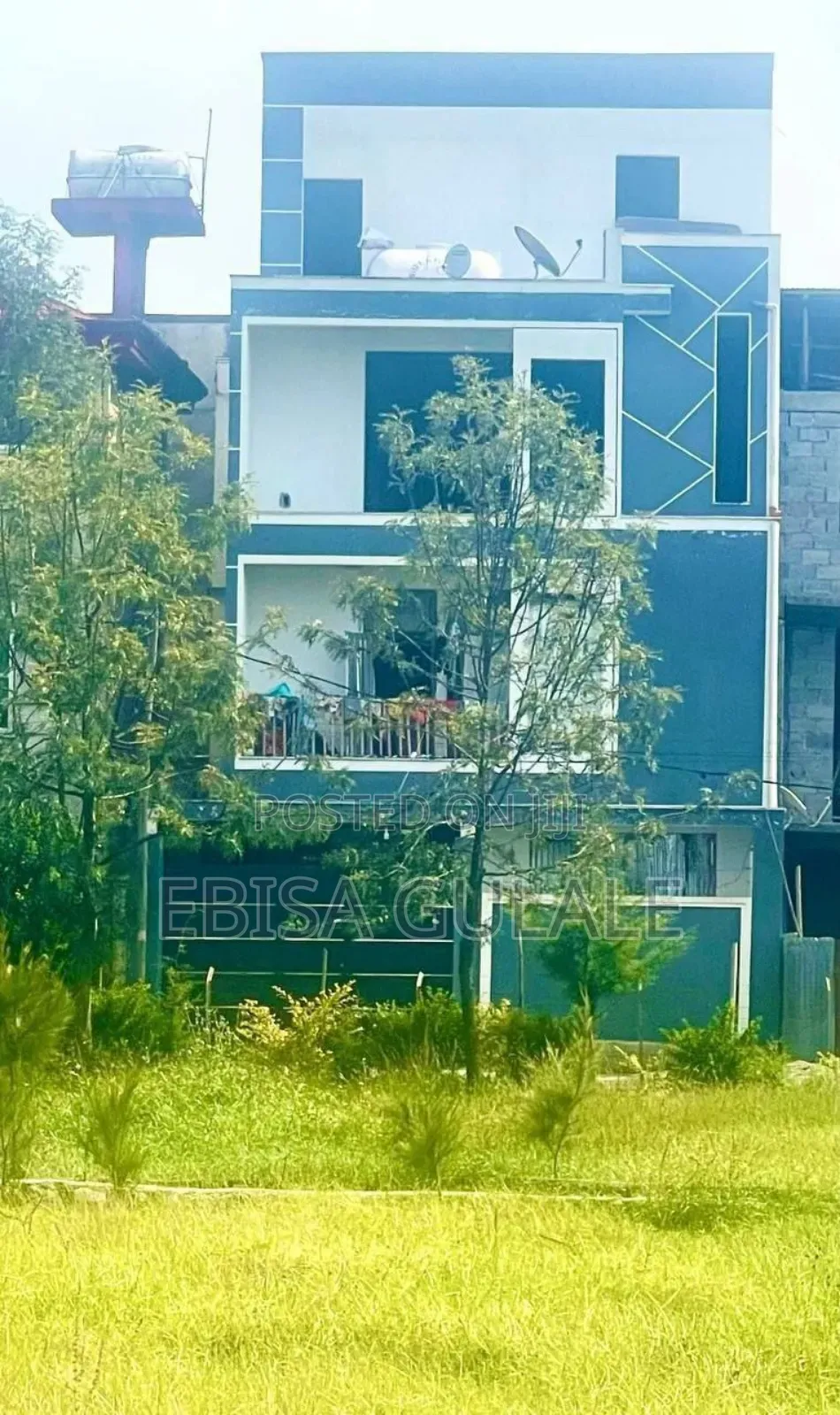 Furnished 5bdrm Block of Flats in Oromia-Finfinne for sale