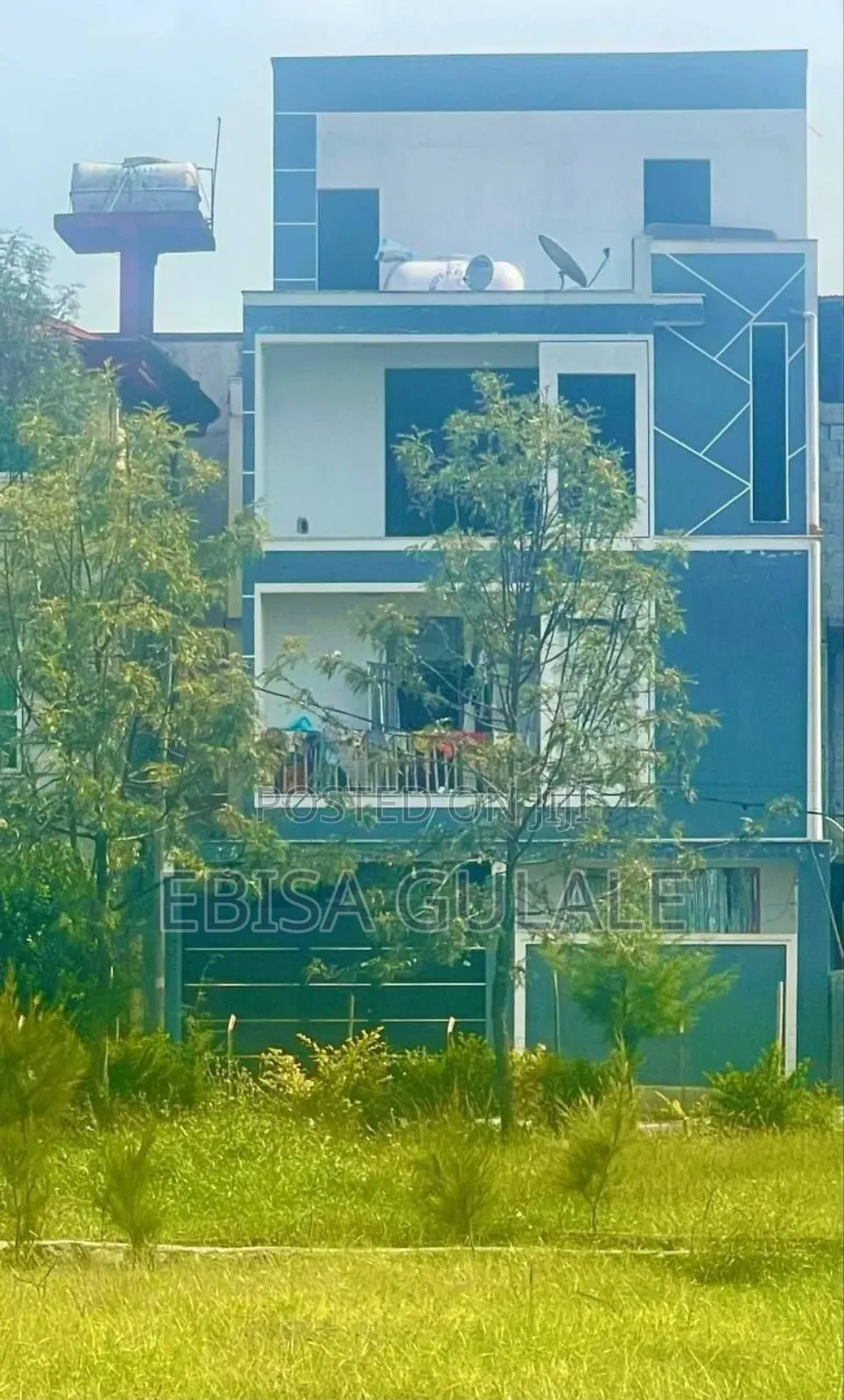 Furnished 5bdrm Block of Flats in Oromia-Finfinne for sale