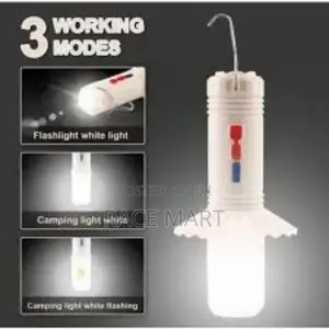 Solar Multifunctional Camping Light