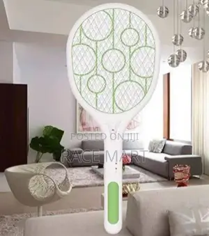Rechargeable Electric Fly Swatter