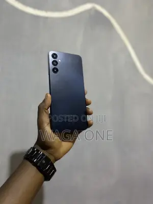 Photo - New Samsung Galaxy A05s 128 GB Black