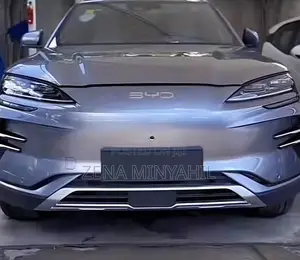 Photo - New BYD Song Plus 2025 Gray