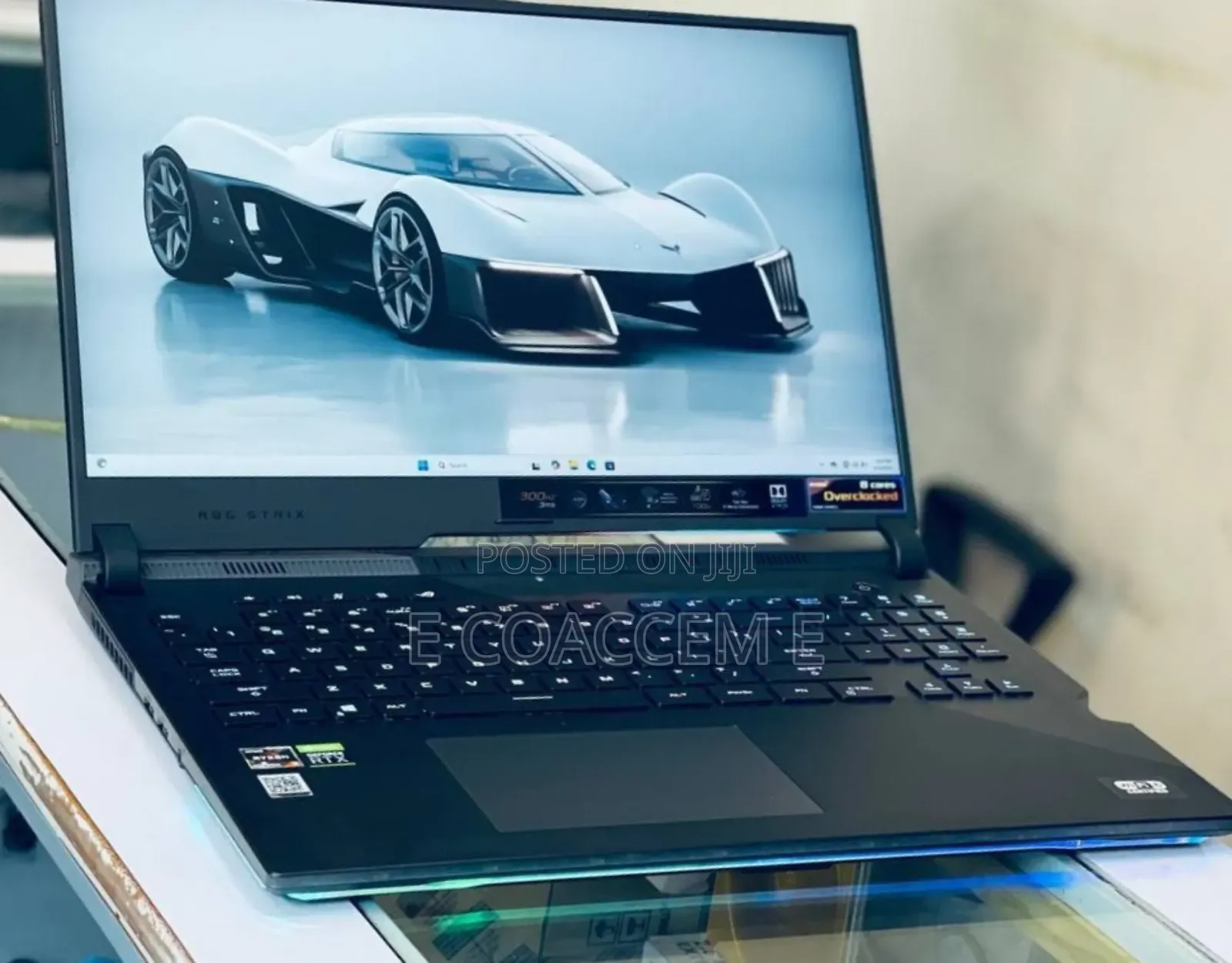 New Laptop Asus 32GB AMD Ryzen 9 SSD 1T