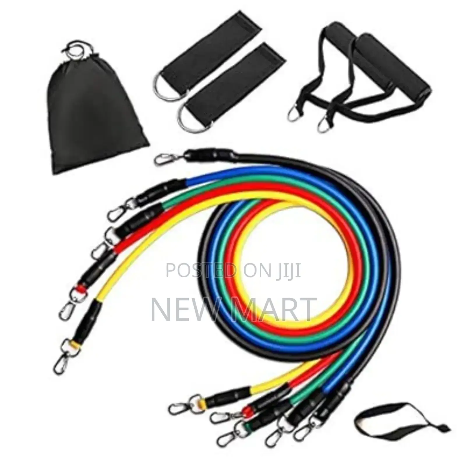 Power Resistance Band