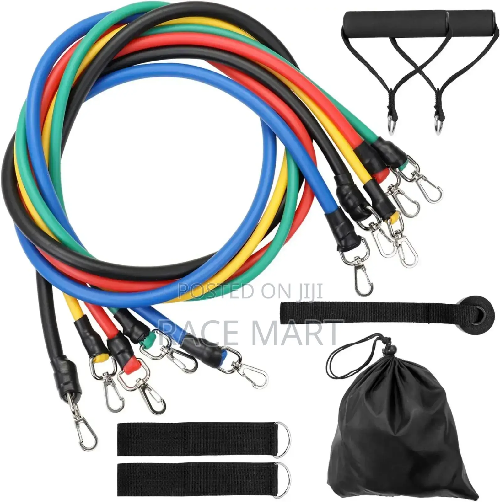 Power Resistance Band