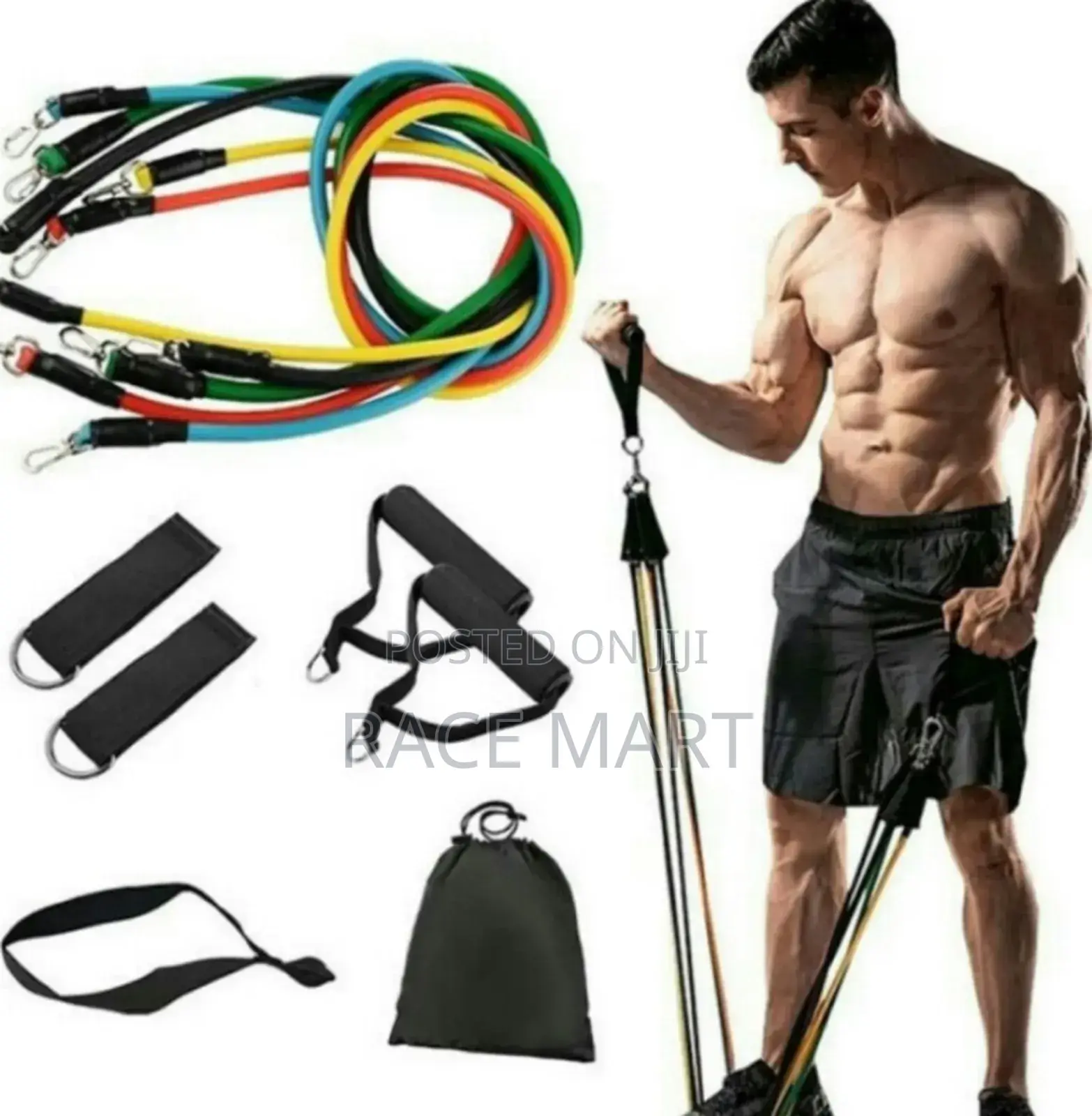 Power Resistance Band