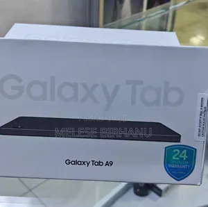 Photo - New Samsung Galaxy Tab A9 64 GB Gray