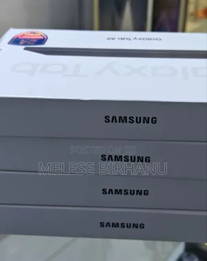 New Samsung Galaxy Tab A9 64 GB Gray