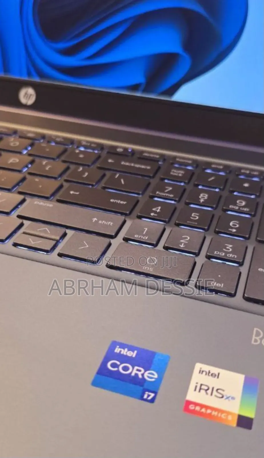 New Laptop HP Pavilion 15 16GB Intel Core I7 SSD 1T