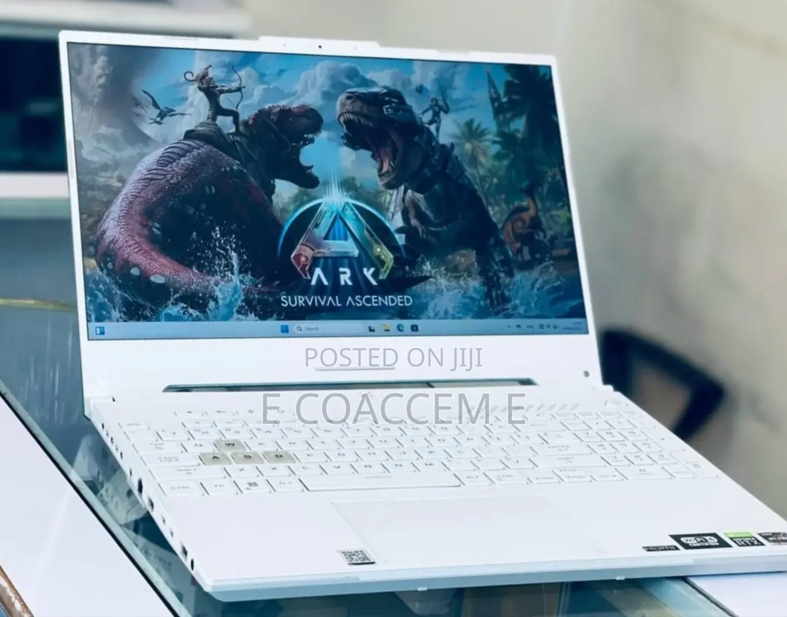 New Laptop Asus 16GB AMD Ryzen 7 SSD 1T