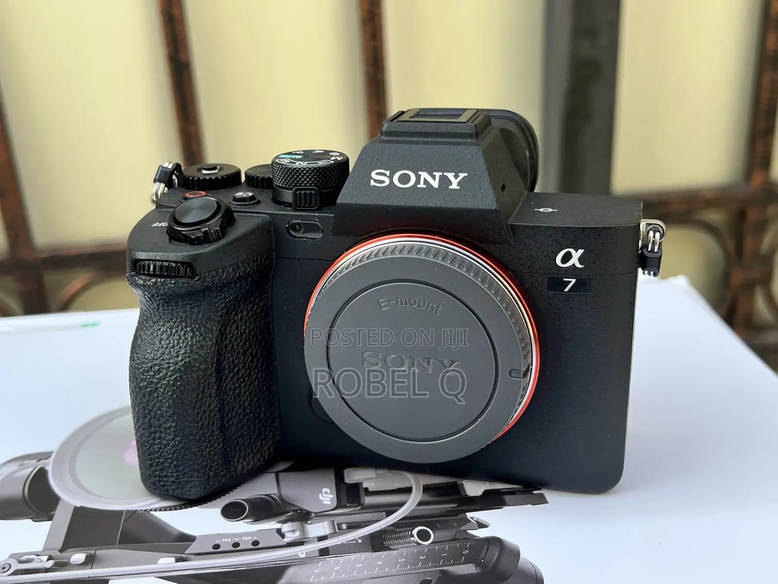 Sony A7 Iv Body Only Zz