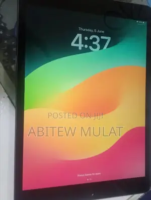 New Apple iPad 10.2 (2019) 256 GB Red