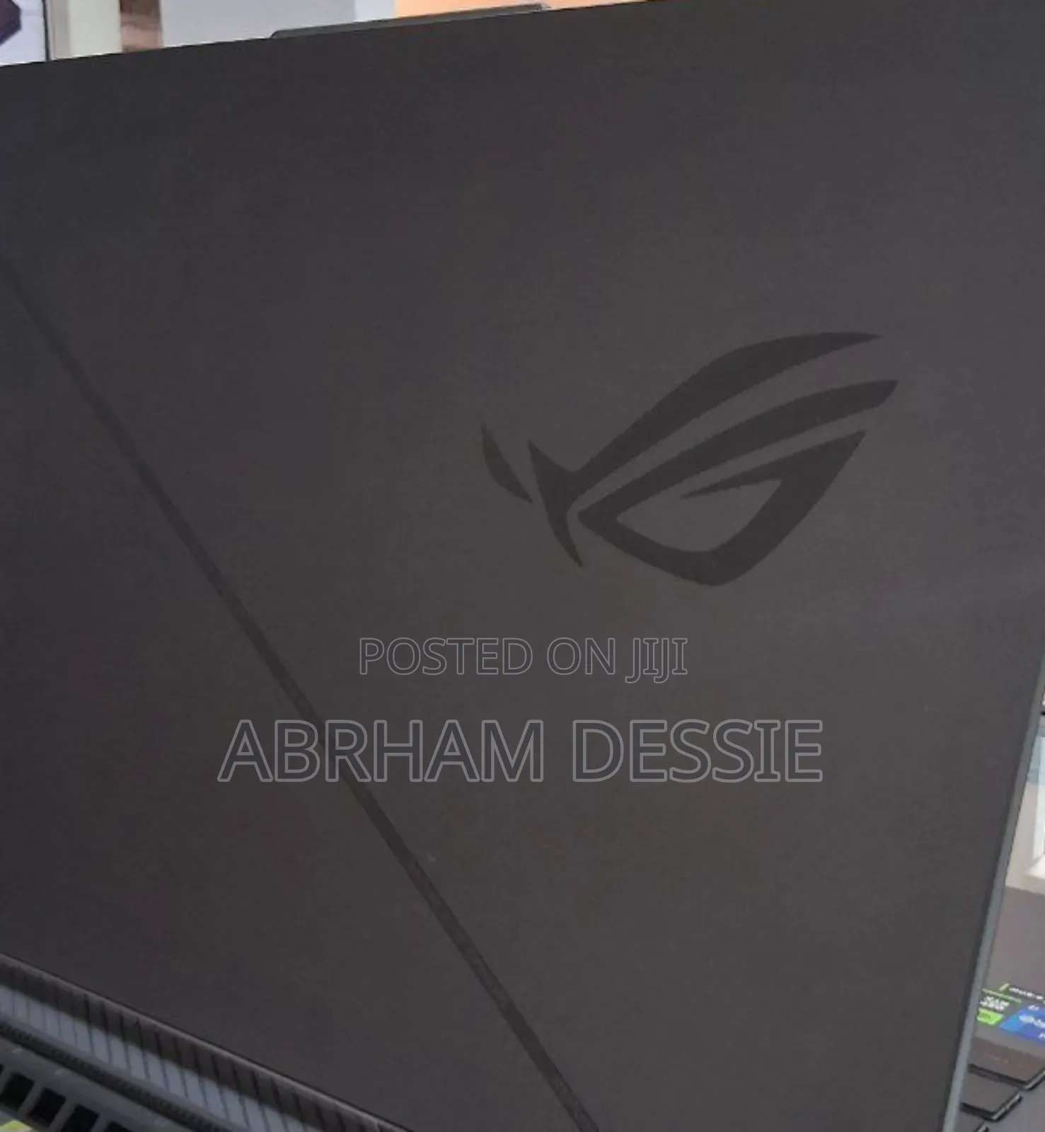 New Laptop Asus ROG Strix G16 G614 32GB Intel Core I7 SSD 1T