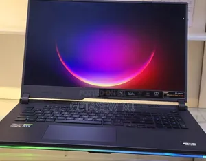 Photo - New Laptop Asus ROG Strix G15 16GB AMD Ryzen 9 SSD 1T