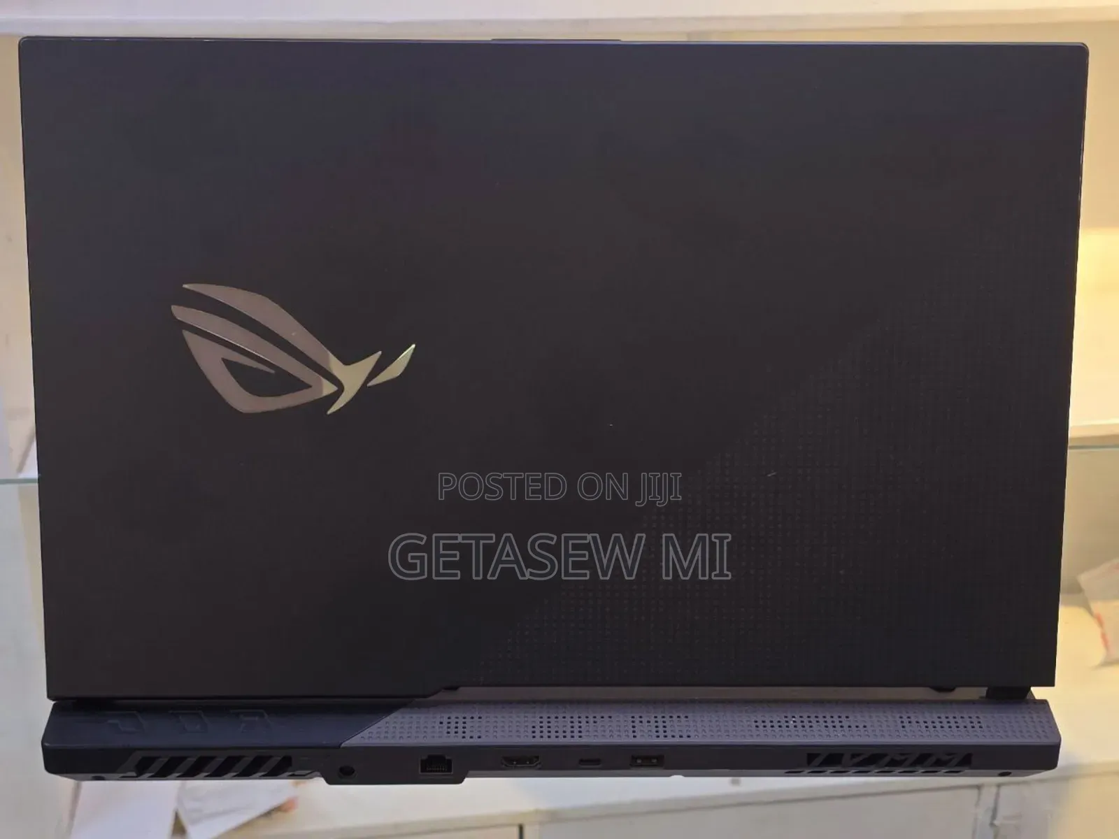 New Laptop Asus ROG Strix G15 16GB AMD Ryzen 9 SSD 1T