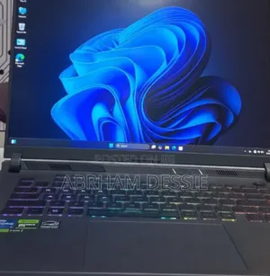 New Laptop Asus ROG Strix G16 G614 32GB Intel Core I7 SSD 1T